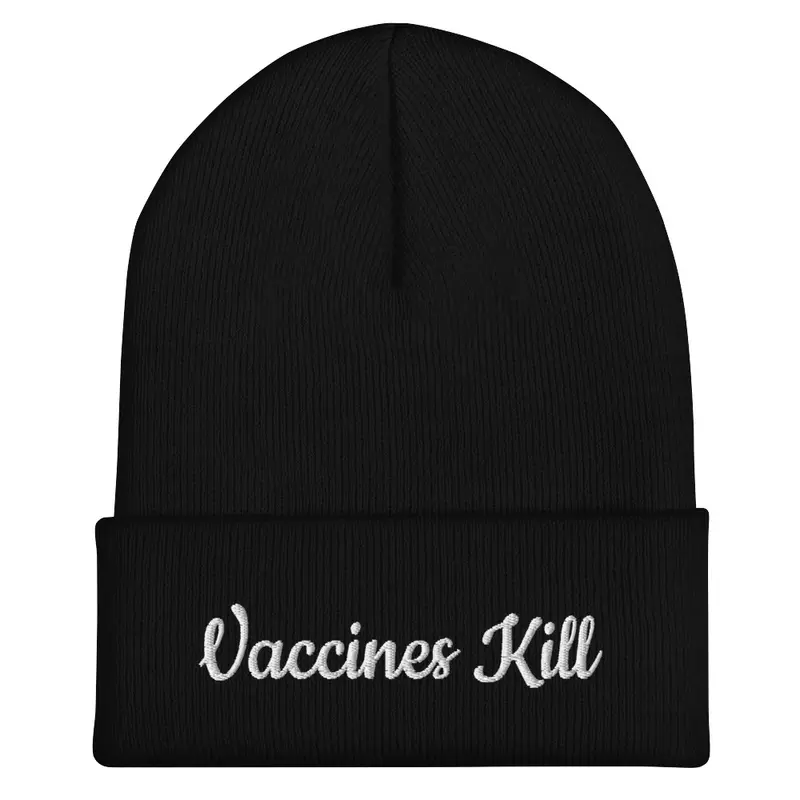 Vaccines Kill Toque